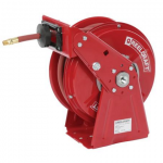 DP5835 OLP - 1/2" X 35' Ultimate Duty Dual Pedestal Hose Reel